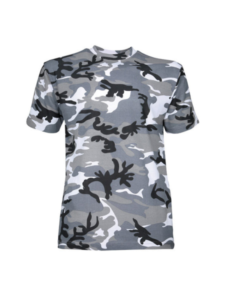 T-Shirt Enfant Camo