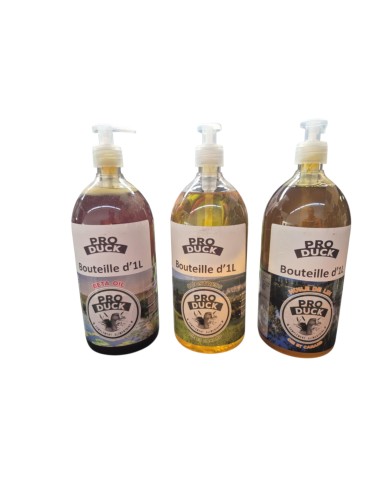 Pack bouteilles XL