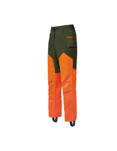 Pantalon Super Pant Stretch Attila - orange - Pro Hunt