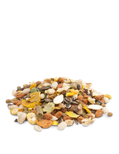 Crispy Muesli – Hamsters & Co