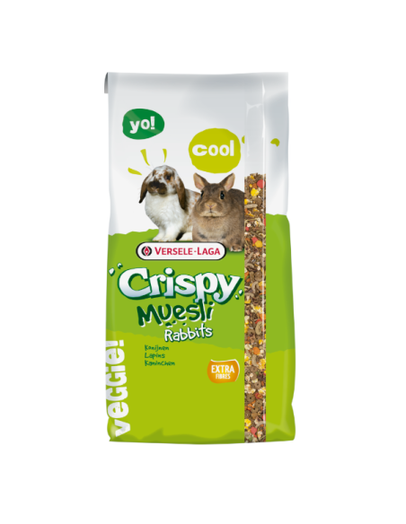 Crispy Muesli - Lapin