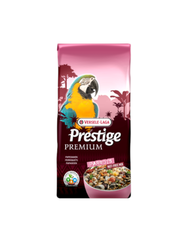Prestige Premium - Perroquet