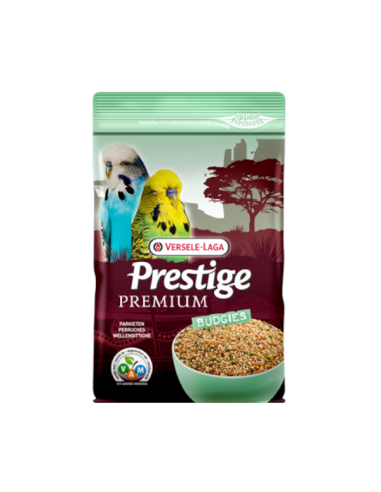 Prestige Premium - Perruche ondulée