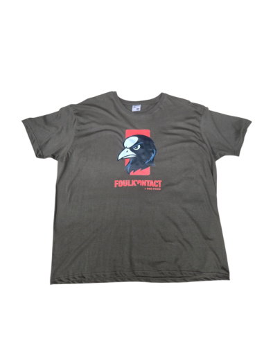 T-Shirt Foulk'ontact GDC Kaki