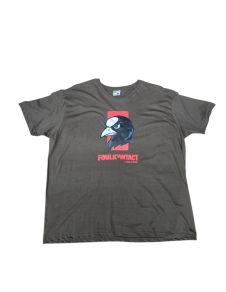 T-Shirt Foulk'ontact GDC Kaki