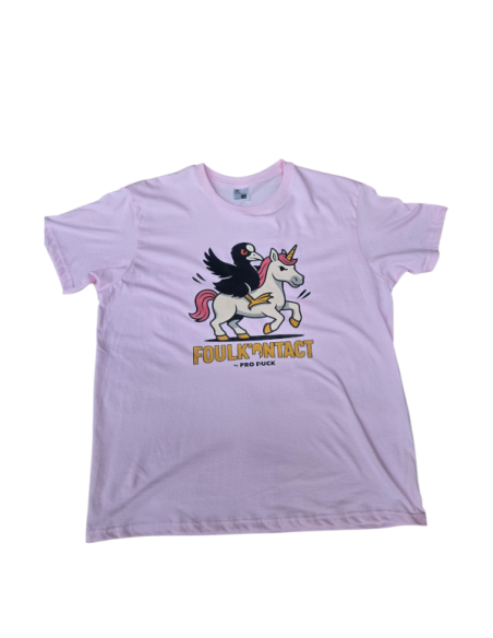 T-shirt Foulk'ontact Licorne