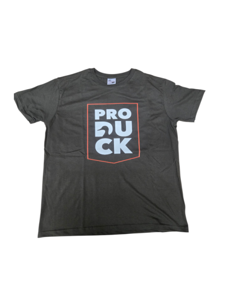T-shirt Pro Duck kaki