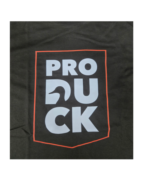 T-shirt Pro Duck kaki
