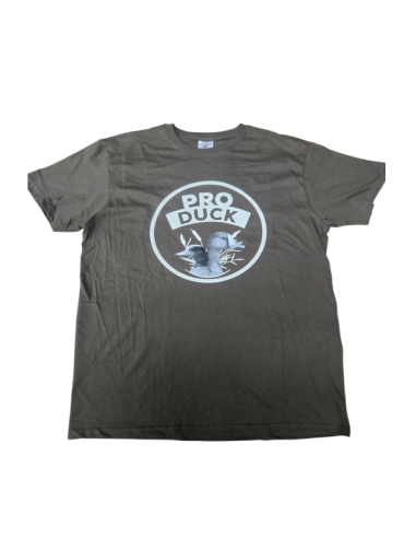 Vêtement de huttier - T.shirt Team Pro Duck