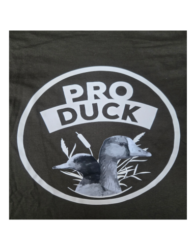 Vêtement de huttier - T.shirt Team Pro Duck