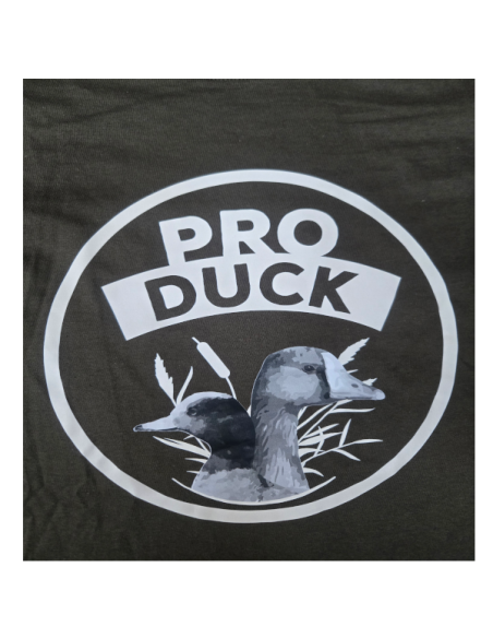 Vêtement de huttier - T.shirt Team Pro Duck