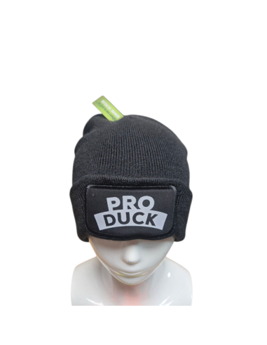 Bonnet Noir Pro Duck