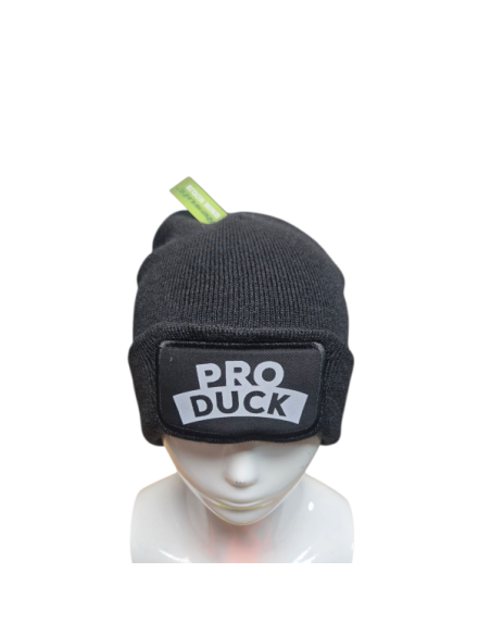 Bonnet Noir Pro Duck