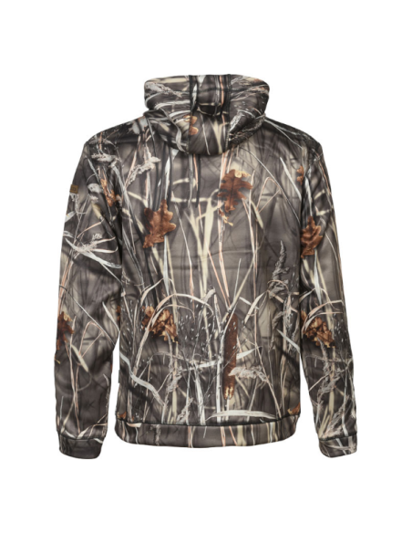 Sweat-Shirt à capuche Camo - Percussion