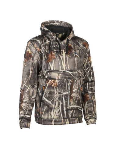 Sweat-Shirt à capuche Camo - Percussion