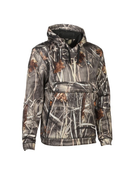 Sweat-Shirt à capuche Camo - Percussion