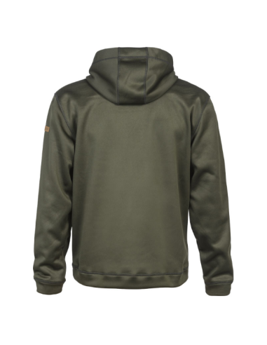 Sweat-Shirt à capuche Kaki - Percussion