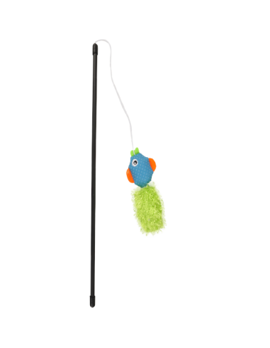 Jouet Rio Canne à pêche avec poisson Mélange