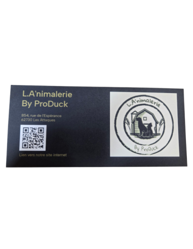 Chèque cadeau  PRO DUCK