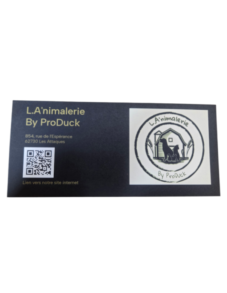 Chèque cadeau  PRO DUCK