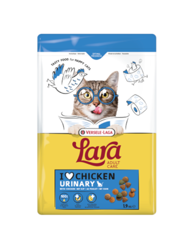 Croquettes chat - Lara Urinary 1,9kg