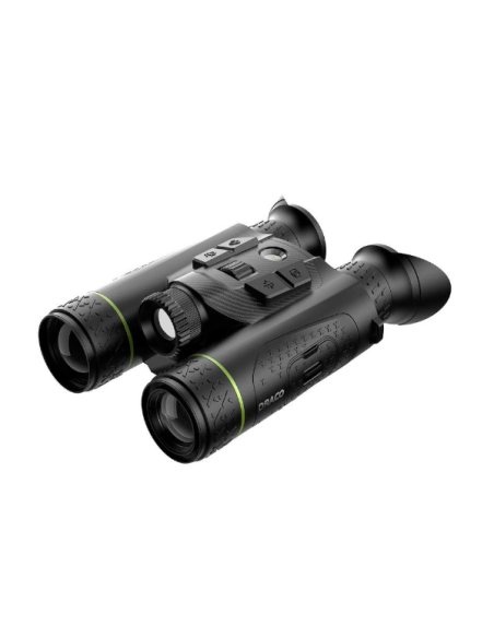 Jumelles thermiques multispectracles Pixfra - Draco d225n 4K