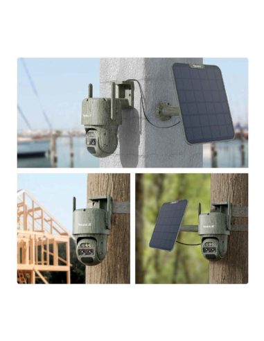 Caméra solaire Reolink go g770