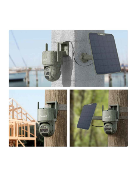 Caméra solaire Reolink go g770