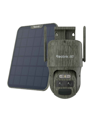 Caméra solaire Reolink go g770