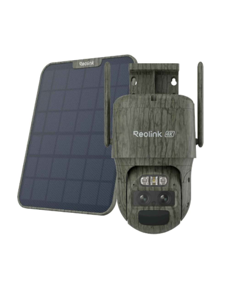 Caméra solaire Reolink go g770