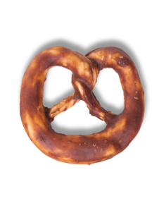 Bretzel au canard 17cm