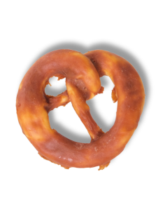 Bretzel au poulet 17cm