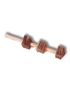 Brochette de collagène au canard 12cm