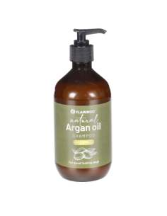 Shampoing naturel à l'huile d'argan - Chiot