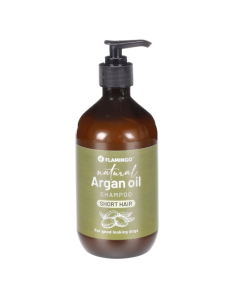 Shampoing naturel à l'huile d'argan - Poils courts