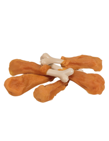 Cuisses de poulet avec calcium