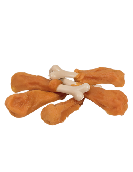 Cuisses de poulet avec calcium
