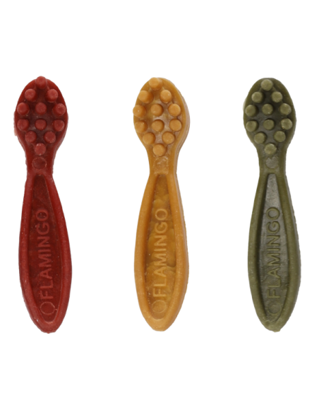 Dentasticks veggie brosse à dents -  7,5cm