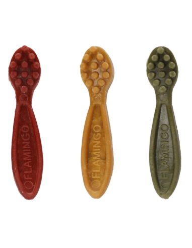 Dentasticks veggie brosse à dents - 12,5cm