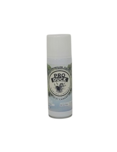 Soins des canards - Spray Aluminium Pro Duck