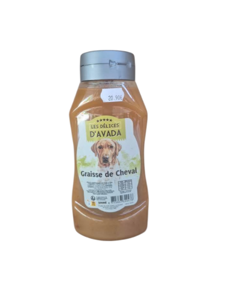 Graisse de cheval