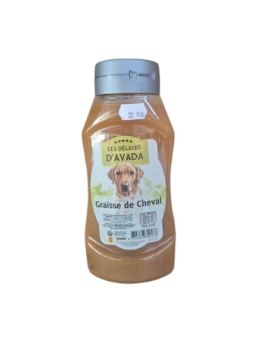 Graisse de cheval