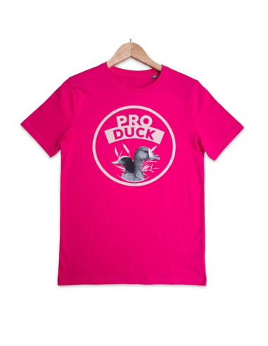 T-shirt Pro Duck rose fuchsia
