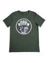 T-shirt Pro Duck vert forêt