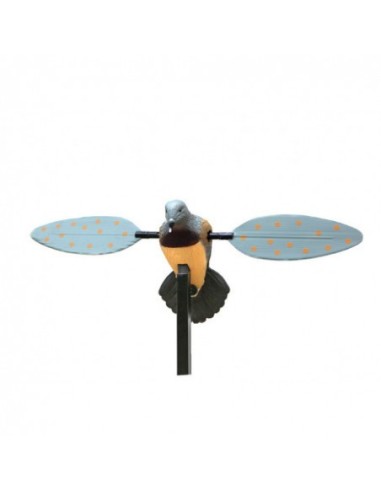 Rotor Tourterelle by Stepland