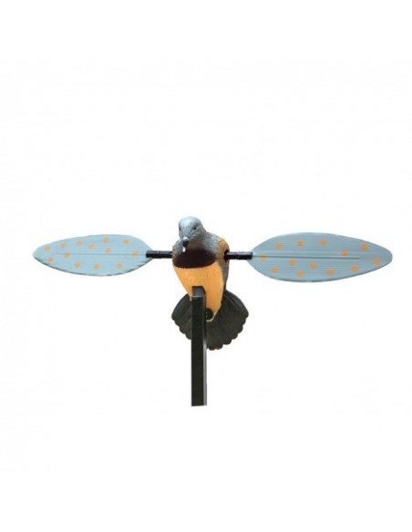 Rotor Tourterelle by Stepland