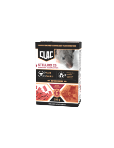 Stelliox25 - Blocs Rats et Souris - Zones humides - 300g