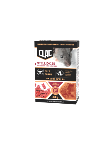 Stelliox25 - Blocs Rats et Souris - Zones humides - 300g