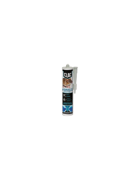 Robust Crème 25 - Rats et Souris - 150g