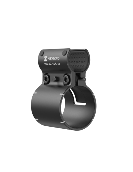 Support HIKCAM pour canon de 21.5mm à 26mm